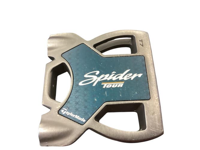 Used Taylormade SPIDER TOUR DOUBLE BEND Mens Putter RH 11846-S000107657