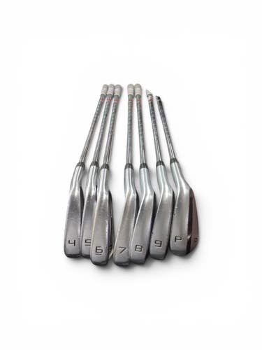 Used Taylormade P7MB/P7MC COMBO SET Mens Iron Set RH 4I-PW 11846-S000107659
