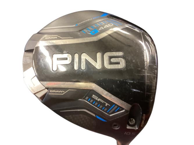 Used Ping G440 SFT Mens Driver RH 10.5 Degree 11846-S000107658