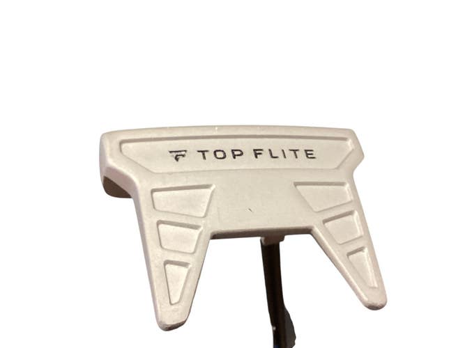 Used Top Flite Jr Putter RH 11846-S000107637