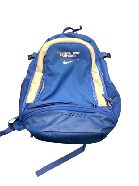 nike baseball backpack ebay CANGELOSI SPARKS EXTRA INVENTORY STORE- Lockport Baseball Bag Backpack Nike for