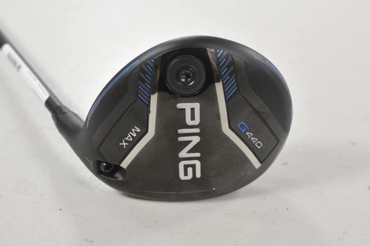 Ping G440 Max 7-21* Fairway Wood Stiff Flex Right Alta CB 65g Graphite # 222461
