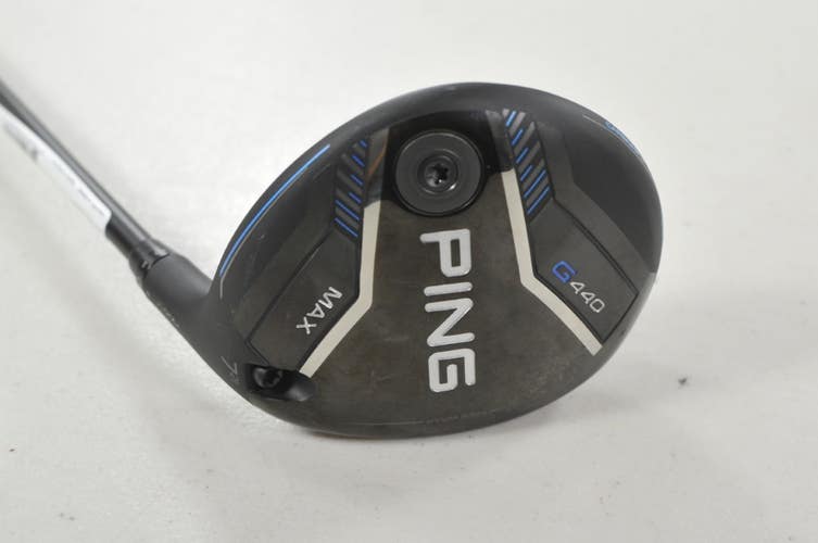 Ping G440 Max 7-21* Fairway Wood Regular Flex Right Alta CB 65g Graphite #222460