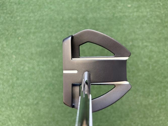 New Tour Edge Zero Torque ZT 1 38 Mallet Putter