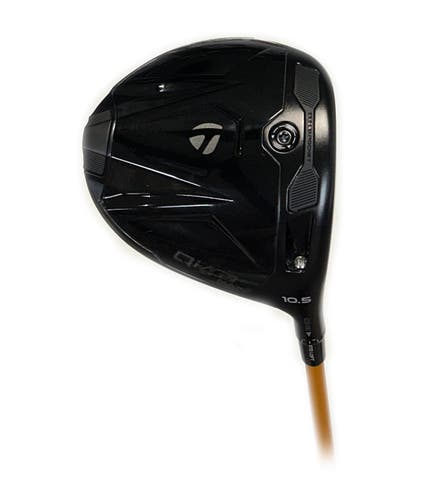 TaylorMade Qi4D Max Shadowfall 10.5* Driver Graphite UST Mamiya Pro Force V2 6S