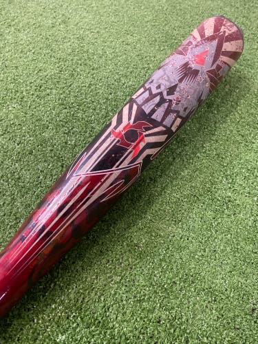 DeMarini Voodoo One Alloy Bat USABat Certified | 30" 25oz (2023)
