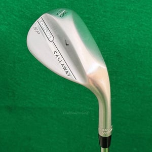 Callaway Opus SP Brushed Chrome 56-12X 56 Sand Wedge DG S200 Steel Stiff