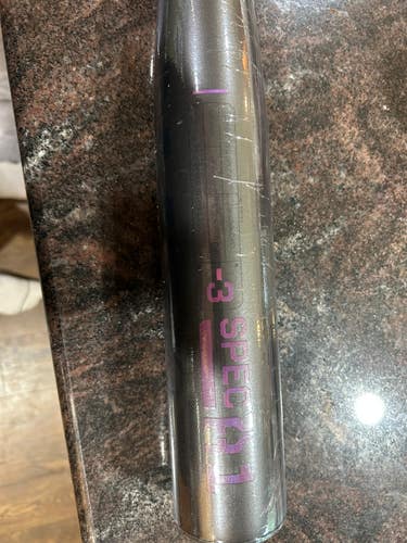 2026 Combat MFG Spec A1 Alloy BBCOR Certified Bat (-3) 29 oz 32" (New)