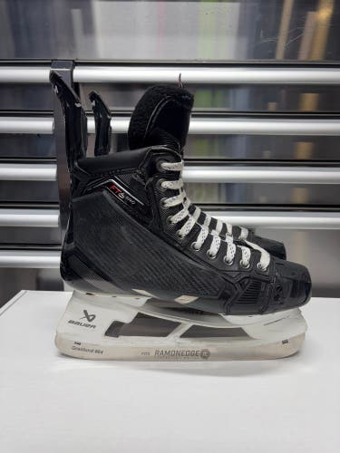 CCM FT6 Pro Hockey Skates Size 8 Regular Width 272mm (Used) AHL Pro Stock