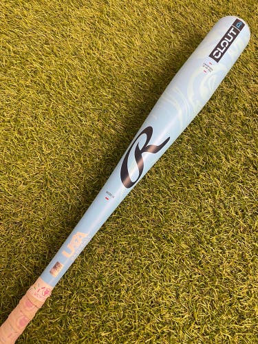 Rawlings Clout (2 5/8") USA Bat 2025 (-10)
