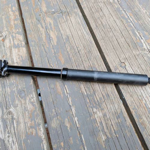 Bontrager Line Dropper Seatpost 34.9mm 170mm Travel Internal Routing Clean