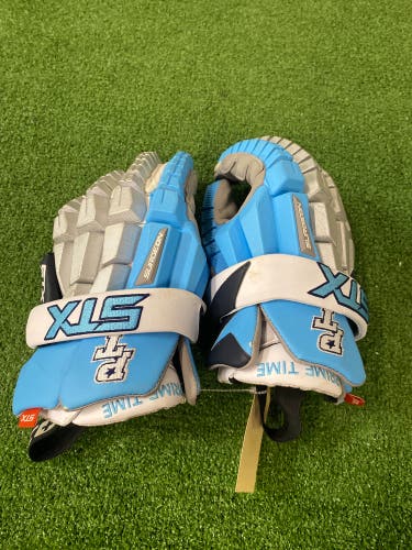 STX Surgeon RZR2 Lacrosse Gloves | Size Large
