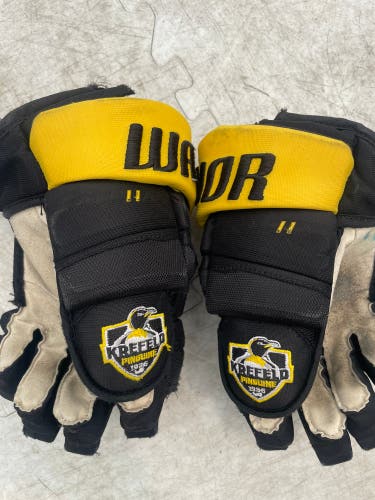 Warrior Alpha Pro Gloves 13" Pro Stock (Used)