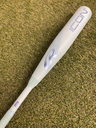 Rawlings Icon Composite USSSA (2 3/4") 2026 (-10)