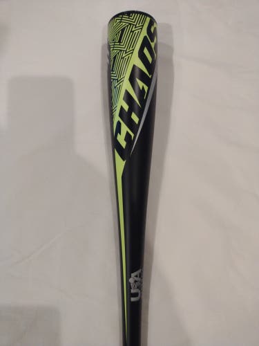 2025 Rawlings Chaos USABat Certified Bat (-11) 15 oz 26" (Used)