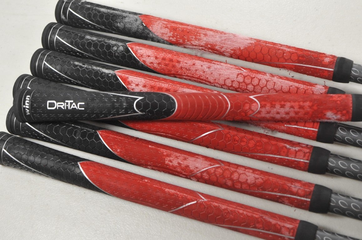 Mizuno MX-200 5-PW,GW Iron Set Senior Flex RH ProLaunch Axis
