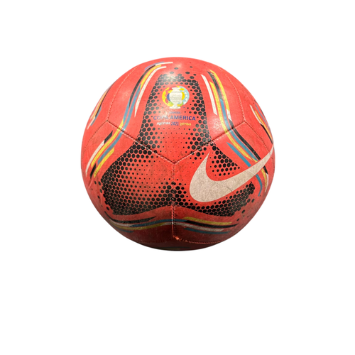 Used Puma COPA All Size Soccer Ball Red 5 11375-S000379794
