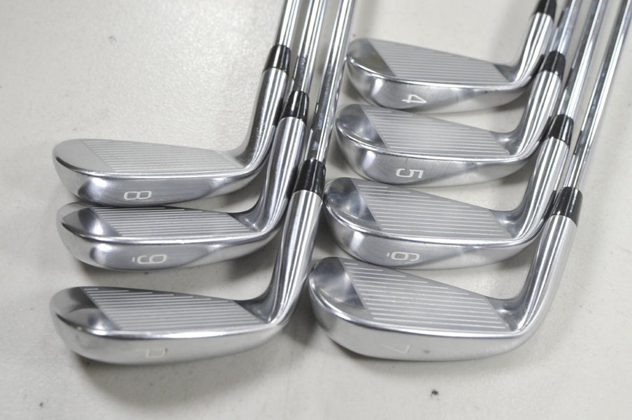 Mizuno Pro 243 4-PW Iron Set Regular Flex Right DG R300 95g Steel