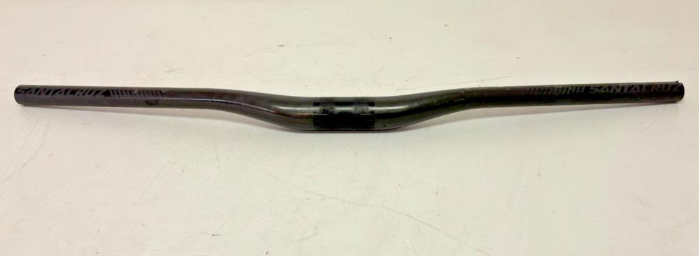 Santa Cruz 720mm Carbon 20mm Rise 9 Sweep 35mm Clamp Diameter Fast Shipping