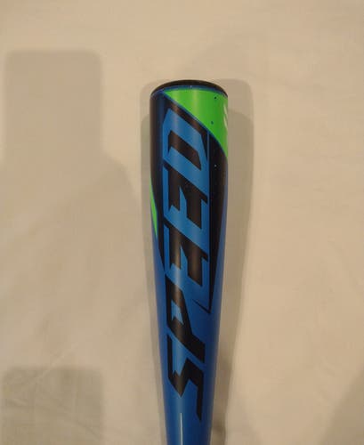 Easton Speed Alloy USSSA Certified Bat (-11) 14 oz 25" (Used)