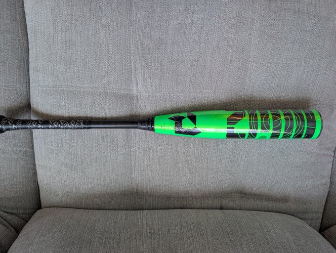 2026 DeMarini CF Zen Composite USSSA Certified Bat (-10) 20 oz 30" (New)