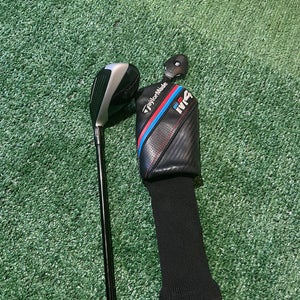 Men's 2018 TaylorMade M4 Right Handed Hybrid Stiff Flex 3H Graphite Shaft (Used)