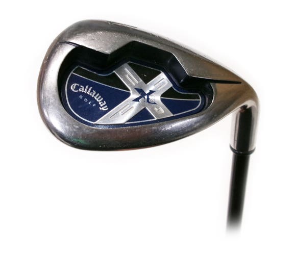 Callaway X18 Lob Wedge LW Graphite Callaway System 75 Regular Flex