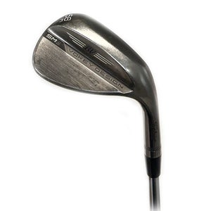 Titleist SM8 58*/08* M Grind Lob Wedge Steel BV Wedge Flex
