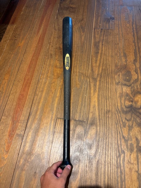 2025 Baum Gold Stock Wood Composite Bat (-3) 30 oz 33" (Used)