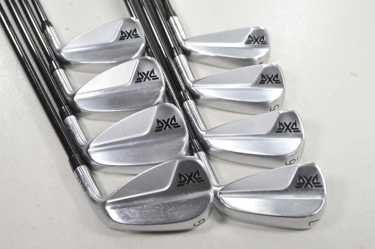 PXG 0211 ST 4-W,GW Iron Set Regular Flex RH Cypher 5.5 60g Graphite +1" #222464