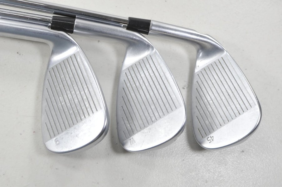 Ping G430 5-W,45* Iron Set Regular Flex Green Dot Right AWT 2.0