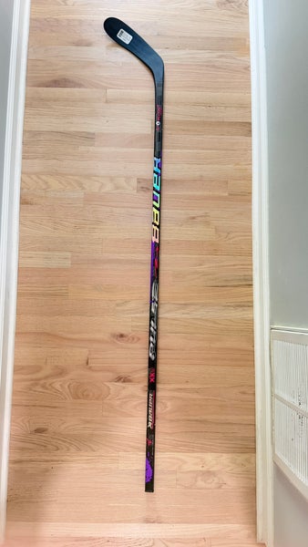 Senior Bauer Pulse Left Hand Hockey Stick P28 77 Flex (New)