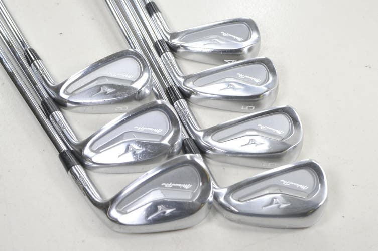 Mizuno Pro 243 4-PW Iron Set Stiff Flex RH NS Pro Modus3 Tour 120g Steel #222467
