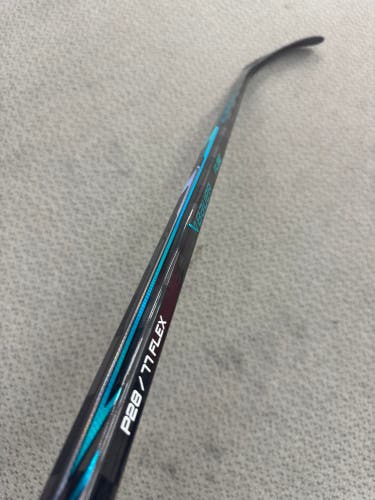 Senior Supreme Fuse Bauer Left Hand Hockey Stick P28 77 Flex (New)