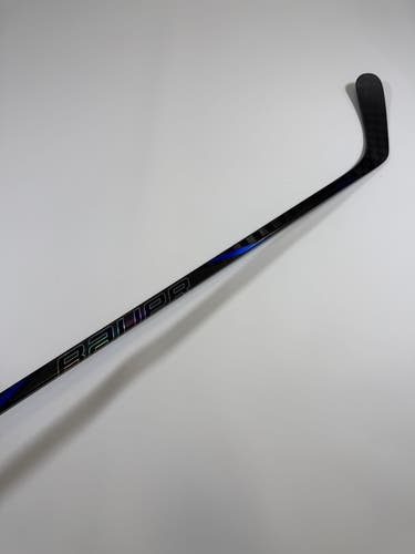 Senior Bauer Nexus 2N Pro XL (Wrapped as Tracer) Left Hand Hockey Stick P92 82 Flex Pro Stock (New)