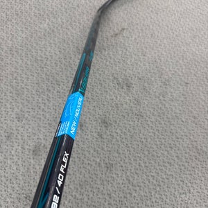 Junior Bauer Supreme Fuse Left Hand Hockey Stick P92 40 Flex (New)