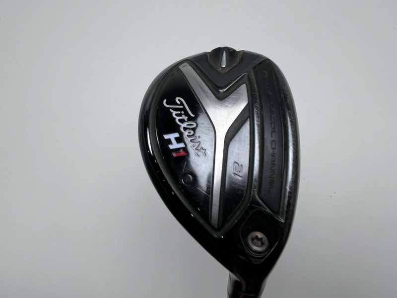 Titleist 818 H1 Hybrid 21* Tensei Red CK Series 60g Regular RH