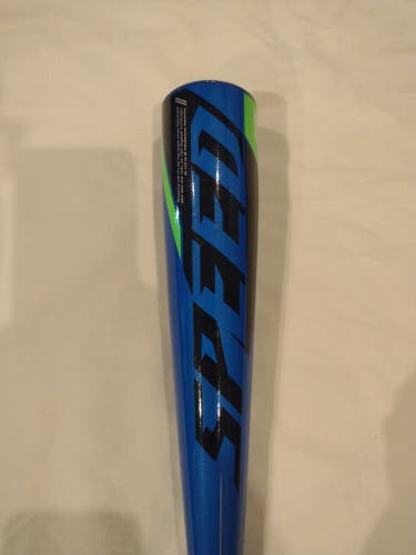 Easton Speed Alloy USABat Certified Bat (-10) 16 oz 26" (Used)