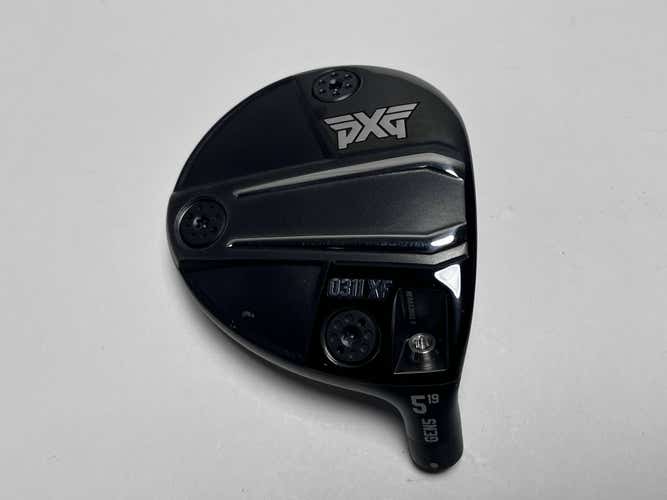 PXG 0311 XF GEN5 5 Fairway Wood 19* HEAD ONLY Mens RH