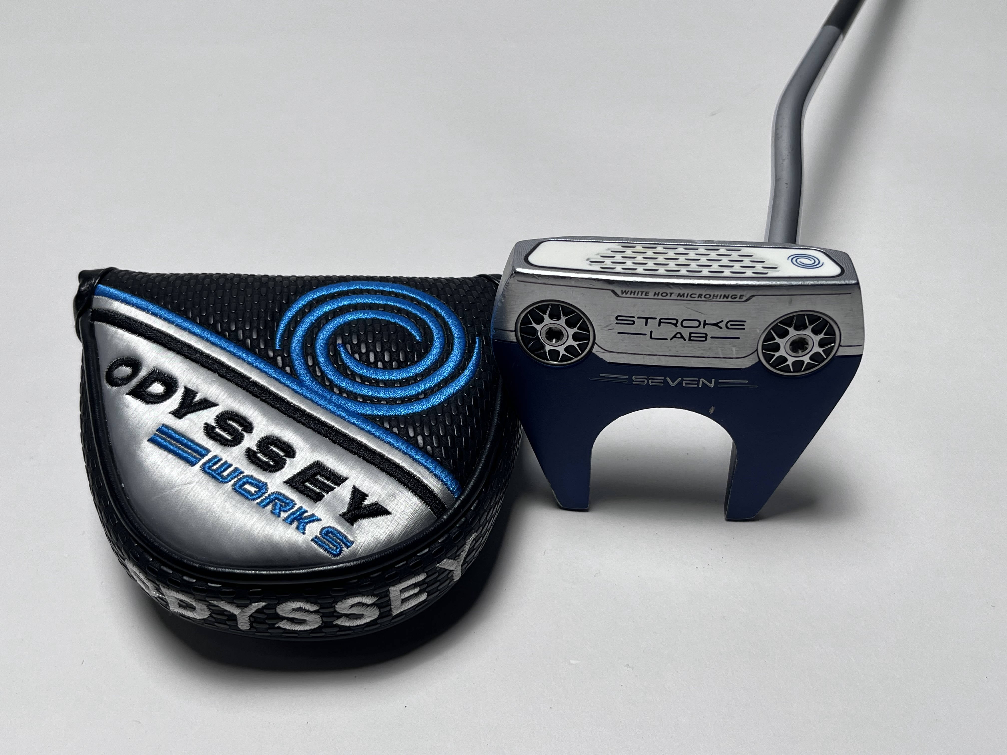 Odyssey EXO Seven Mini 34