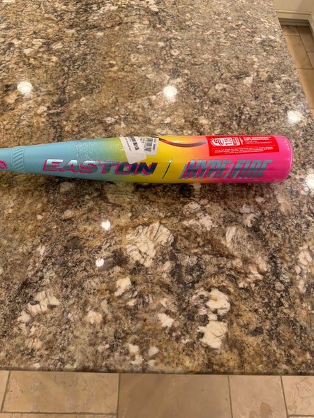 2026 Easton Hype Fire Composite USSSA Certified Bat (-5) 25 oz 30" (New)