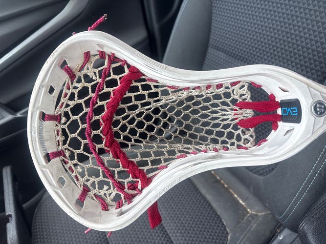 Warrior EVO QX2-O Head (Used)