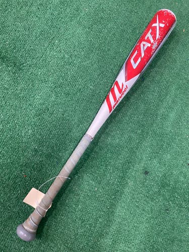 Marucci CAT X Alloy (2 3/4") USSSA 2023 (-10)