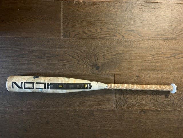2026 Rawlings Icon Composite USSSA Certified Bat (-8) 21 oz 29" (Used)