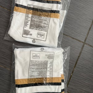 ADIDAS PRO STOCK BOSTON BRUINS SOCKS L