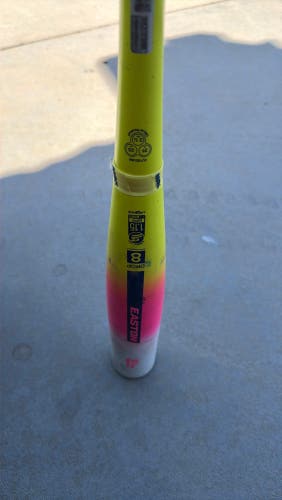 Easton EUT6DUB5 USSSA Certified Bat (-8) 23 oz 31" (Used)