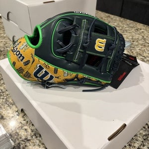 2025 Infield RH Wilson 1786 Baseball Glove (New)