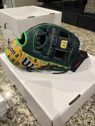 2025 Infield RH Wilson 1786 Baseball Glove (New)