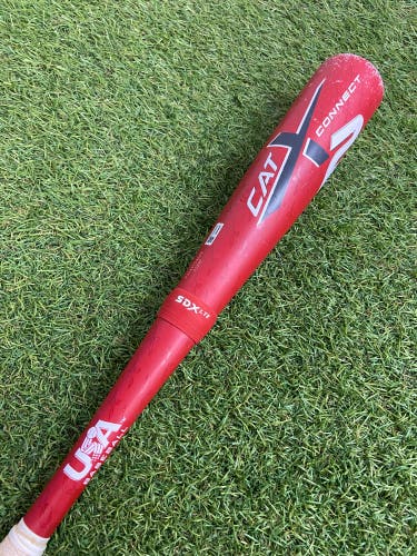 Marucci CATX2 Connect Hybrid Youth Bat (2 5/8") USA 2025 (-11)