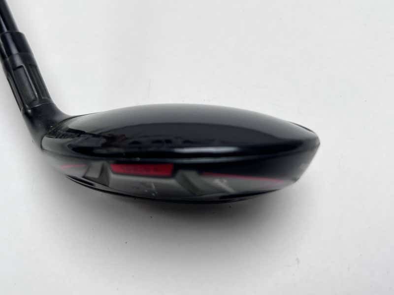 TaylorMade Stealth 2 4 Hybrid 22* Fujikura Ventus Red TR 5-A